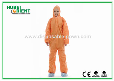 Colorful Disposable Medical Protective Clothing for Lab Cleanroom