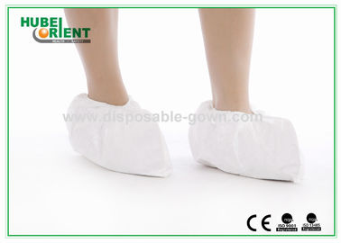 Light-weight Disposable Shoe Cover For Cleanroom/Lab And Electronic Factory