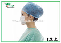 Excellent Filtration Disposable Earloop Nonwoven Face Mask For Hospital