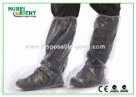 Factory Transparent PE Plastic Boot Cover Disposable Lightweight Waterproof