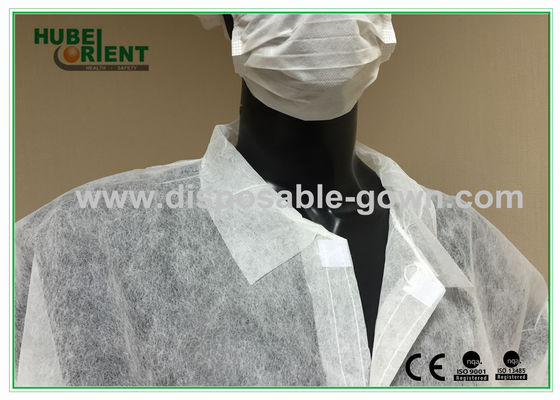 Approved CE MDR Disposable Lab Coat