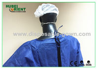 OEM Single Use PP Nonwoven Medical Patient Gown For Operation Room