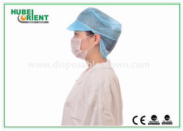 3 Ply Poly Cellulose ESD Face Mask With Earloop