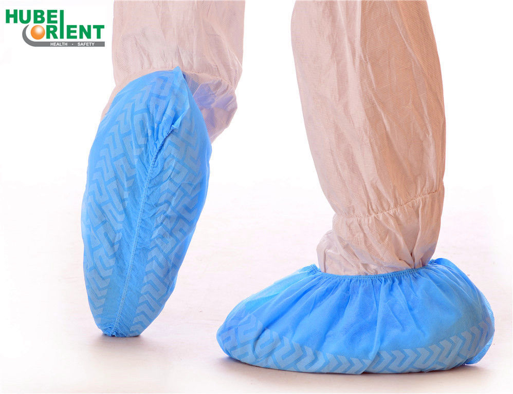 Waterproof Odorless Polypropylene Nonwoven Disposable Shoe Cover