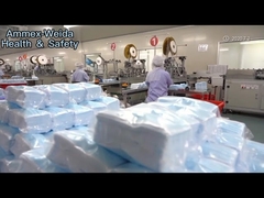 Μίας χρήσης μάσκα προσώπου