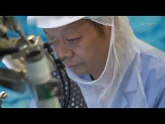 Υδατοασφαλείς ενδυμασίες μιας χρήσης με κουκούλα/μη υφασμένα απορρίμματα για εργοστάσια τροφίμων