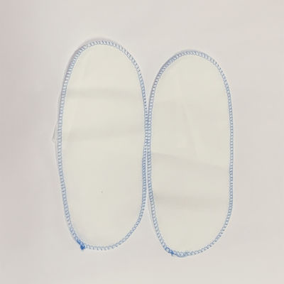 Hotel / Spa / Beauty Salon Thread Sewing PP Non Woven Closed Top Slippers Disposable