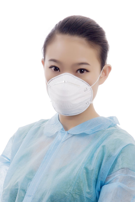Anti-dust Disposable FFP1/2/3 Protective Face Mask Without Valve